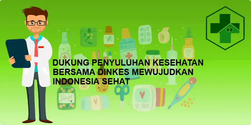 Penyuluhan Dinkes Kabupaten Sumbawa Barat