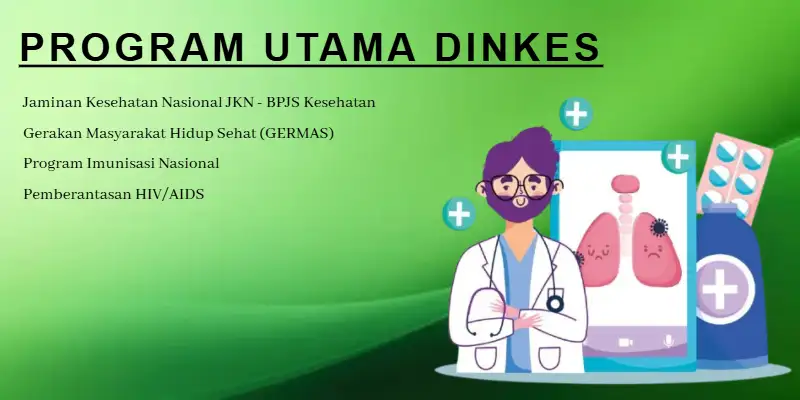 Program Dinkes Kabupaten Sumbawa Barat